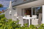 Appartement-Vermietung Bals - Haus Celia - Weidenstieg 4b | Sylt | Wenningstedt, Hausteil für 6 Personen mit 3 Schlafzimmer, 2 Badezimmer, ca. 110 m2, Grundstück ca. 0 m2 - Bild-25