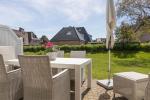 Appartement-Vermietung Bals - Haus Celia - Weidenstieg 4b | Sylt | Wenningstedt, Hausteil für 6 Personen mit 3 Schlafzimmer, 2 Badezimmer, ca. 110 m2, Grundstück ca. 0 m2 - Bild-27