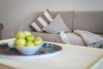 Appartement-Vermietung Bals - Haus Celia - Weidenstieg 4b | Sylt | Wenningstedt, Hausteil für 6 Personen mit 3 Schlafzimmer, 2 Badezimmer, ca. 110 m2, Grundstück ca. 0 m2 - Bild-4