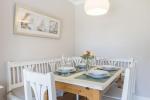 Appartement-Vermietung Bals - Haus Celia - Weidenstieg 4b | Sylt | Wenningstedt, Hausteil für 6 Personen mit 3 Schlafzimmer, 2 Badezimmer, ca. 110 m2, Grundstück ca. 0 m2 - Bild-6