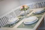 Appartement-Vermietung Bals - Haus Celia - Weidenstieg 4b | Sylt | Wenningstedt, Hausteil für 6 Personen mit 3 Schlafzimmer, 2 Badezimmer, ca. 110 m2, Grundstück ca. 0 m2 - Bild-7