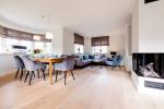 Appartement-Vermietung Bals -  - Friesenweg 6b | Sylt | Wenningstedt, Reetdachhaus für 6 Personen mit 4 Schlafzimmer, 3 Badezimmer, Gäste WC, ca. 140 m2, Grundstück ca. 0 m2 - Bild-1