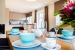 Appartement-Vermietung Bals -  - Friesenweg 6b | Sylt | Wenningstedt, Reetdachhaus für 6 Personen mit 4 Schlafzimmer, 3 Badezimmer, Gäste WC, ca. 140 m2, Grundstück ca. 0 m2 - Bild-10