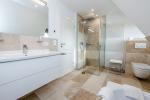 Appartement-Vermietung Bals -  - Friesenweg 6b | Sylt | Wenningstedt, Reetdachhaus für 6 Personen mit 4 Schlafzimmer, 3 Badezimmer, Gäste WC, ca. 140 m2, Grundstück ca. 0 m2 - Bild-20