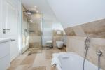 Appartement-Vermietung Bals -  - Friesenweg 6b | Sylt | Wenningstedt, Reetdachhaus für 6 Personen mit 4 Schlafzimmer, 3 Badezimmer, Gäste WC, ca. 140 m2, Grundstück ca. 0 m2 - Bild-21