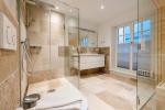 Appartement-Vermietung Bals -  - Friesenweg 6b | Sylt | Wenningstedt, Reetdachhaus für 6 Personen mit 4 Schlafzimmer, 3 Badezimmer, Gäste WC, ca. 140 m2, Grundstück ca. 0 m2 - Bild-35