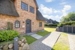Appartement-Vermietung Bals -  - Friesenweg 6b | Sylt | Wenningstedt, Reetdachhaus für 6 Personen mit 4 Schlafzimmer, 3 Badezimmer, Gäste WC, ca. 140 m2, Grundstück ca. 0 m2 - Bild-49