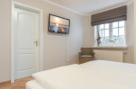 Appartement-Vermietung Bals -  - Mittelstraße 5 | Wohnung 1 | Sylt | Westerland, 3-Zimmer-EG-Wohnung  | Maisonette für 4 Personen mit 2 Schlafzimmer, 2 Badezimmer, Gäste WC, ca. 80 m2, Grundstück ca. 0 m2 - Bild-16