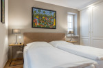 Appartement-Vermietung Bals -  - Mittelstraße 5 | Wohnung 1 | Sylt | Westerland, 3-Zimmer-EG-Wohnung  | Maisonette für 4 Personen mit 2 Schlafzimmer, 2 Badezimmer, Gäste WC, ca. 80 m2, Grundstück ca. 0 m2 - Bild-19