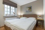 Appartement-Vermietung Bals -  - Mittelstraße 5 | Wohnung 1 | Sylt | Westerland, 3-Zimmer-EG-Wohnung  | Maisonette für 4 Personen mit 2 Schlafzimmer, 2 Badezimmer, Gäste WC, ca. 80 m2, Grundstück ca. 0 m2 - Bild-20