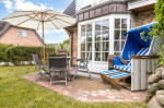 Appartement-Vermietung Bals -  - Mittelstraße 5 | Wohnung 1 | Sylt | Westerland, 3-Zimmer-EG-Wohnung  | Maisonette für 4 Personen mit 2 Schlafzimmer, 2 Badezimmer, Gäste WC, ca. 80 m2, Grundstück ca. 0 m2 - Bild-27