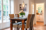 Appartement-Vermietung Bals -  - Mittelstraße 5 | Wohnung 1 | Sylt | Westerland, 3-Zimmer-EG-Wohnung  | Maisonette für 4 Personen mit 2 Schlafzimmer, 2 Badezimmer, Gäste WC, ca. 80 m2, Grundstück ca. 0 m2 - Bild-6
