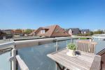 Appartement-Vermietung Bals -  - Gaadt 25b | Sylt | Westerland, 2-Zimmer-OG-Wohnung für 2 Personen mit 1 Schlafzimmer, 1 Badezimmer, ca. 57 m2, Grundstück ca. 0 m2 - Bild-18