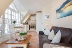 Appartement-Vermietung Bals -  - Gaadt 25b | Sylt | Westerland, 2-Zimmer-OG-Wohnung für 2 Personen mit 1 Schlafzimmer, 1 Badezimmer, ca. 57 m2, Grundstück ca. 0 m2 - Bild-4