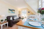 Appartement-Vermietung Bals -  - Gaadt 25b | Sylt | Westerland, 2-Zimmer-OG-Wohnung für 2 Personen mit 1 Schlafzimmer, 1 Badezimmer, ca. 57 m2, Grundstück ca. 0 m2 - Bild-6