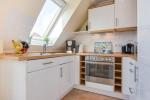 Appartement-Vermietung Bals -  - Gaadt 25b | Sylt | Westerland, 2-Zimmer-OG-Wohnung für 2 Personen mit 1 Schlafzimmer, 1 Badezimmer, ca. 57 m2, Grundstück ca. 0 m2 - Bild-8