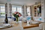 Appartement-Vermietung Bals - Grefen Hüs - Bundiswung 8 | Sylt | Westerland, Freistehendes Haus für 6 Personen mit 3 Schlafzimmer, 2 Badezimmer, Gäste WC, ca. 100 m2, Grundstück ca. 0 m2 - Bild-12