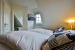 Appartement-Vermietung Bals - Grefen Hüs - Bundiswung 8 | Sylt | Westerland, Freistehendes Haus für 6 Personen mit 3 Schlafzimmer, 2 Badezimmer, Gäste WC, ca. 100 m2, Grundstück ca. 0 m2 - Bild-14