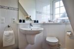 Appartement-Vermietung Bals - Grefen Hüs - Bundiswung 8 | Sylt | Westerland, Freistehendes Haus für 6 Personen mit 3 Schlafzimmer, 2 Badezimmer, Gäste WC, ca. 100 m2, Grundstück ca. 0 m2 - Bild-16