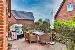 Appartement-Vermietung Bals - Grefen Hüs - Bundiswung 8 | Sylt | Westerland, Freistehendes Haus für 6 Personen mit 3 Schlafzimmer, 2 Badezimmer, Gäste WC, ca. 100 m2, Grundstück ca. 0 m2 - Bild-29