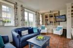 Appartement-Vermietung Bals - Grefen Hüs - Bundiswung 8 | Sylt | Westerland, Freistehendes Haus für 6 Personen mit 3 Schlafzimmer, 2 Badezimmer, Gäste WC, ca. 100 m2, Grundstück ca. 0 m2 - Bild-4