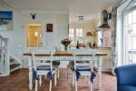 Appartement-Vermietung Bals - Grefen Hüs - Bundiswung 8 | Sylt | Westerland, Freistehendes Haus für 6 Personen mit 3 Schlafzimmer, 2 Badezimmer, Gäste WC, ca. 100 m2, Grundstück ca. 0 m2 - Bild-6