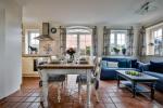 Appartement-Vermietung Bals - Grefen Hüs - Bundiswung 8 | Sylt | Westerland, Freistehendes Haus für 6 Personen mit 3 Schlafzimmer, 2 Badezimmer, Gäste WC, ca. 100 m2, Grundstück ca. 0 m2 - Bild-7
