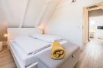 Appartement-Vermietung Bals - ZwischenRaum - Gaadt 19a | Sylt | Westerland, Freistehendes Haus für 6 Personen mit 3 Schlafzimmer, 3 Badezimmer, ca. 130 m2, Grundstück ca. 0 m2 - Bild-21
