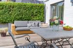 Appartement-Vermietung Bals - ZwischenRaum - Gaadt 19a | Sylt | Westerland, Freistehendes Haus für 6 Personen mit 3 Schlafzimmer, 3 Badezimmer, ca. 130 m2, Grundstück ca. 0 m2 - Bild-34