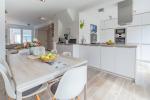 Appartement-Vermietung Bals - ZwischenRaum - Gaadt 19a | Sylt | Westerland, Freistehendes Haus für 6 Personen mit 3 Schlafzimmer, 3 Badezimmer, ca. 130 m2, Grundstück ca. 0 m2 - Bild-7
