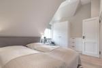 Appartement-Vermietung Bals - Hüs Blue Lobster - Uthlandstraße 18c | Sylt | Westerland, Doppelhaushälfte für 6 Personen mit 3 Schlafzimmer, 2 Badezimmer, Gäste WC, ca. 143 m2, Grundstück ca. 0 m2 - Bild-12
