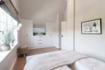 Appartement-Vermietung Bals - Hüs Blue Lobster - Uthlandstraße 18c | Sylt | Westerland, Doppelhaushälfte für 6 Personen mit 3 Schlafzimmer, 2 Badezimmer, Gäste WC, ca. 143 m2, Grundstück ca. 0 m2 - Bild-19
