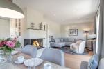 Appartement-Vermietung Bals - Hüs Blue Lobster - Uthlandstraße 18c | Sylt | Westerland, Doppelhaushälfte für 6 Personen mit 3 Schlafzimmer, 2 Badezimmer, Gäste WC, ca. 143 m2, Grundstück ca. 0 m2 - Bild-2