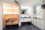 Appartement-Vermietung Bals - Hüs Blue Lobster - Uthlandstraße 18c | Sylt | Westerland, Doppelhaushälfte für 6 Personen mit 3 Schlafzimmer, 2 Badezimmer, Gäste WC, ca. 143 m2, Grundstück ca. 0 m2 - Bild-21