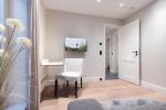 Appartement-Vermietung Bals - Hüs Blue Lobster - Uthlandstraße 18c | Sylt | Westerland, Doppelhaushälfte für 6 Personen mit 3 Schlafzimmer, 2 Badezimmer, Gäste WC, ca. 143 m2, Grundstück ca. 0 m2 - Bild-29