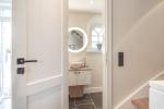 Appartement-Vermietung Bals - Hüs Blue Lobster - Uthlandstraße 18c | Sylt | Westerland, Doppelhaushälfte für 6 Personen mit 3 Schlafzimmer, 2 Badezimmer, Gäste WC, ca. 143 m2, Grundstück ca. 0 m2 - Bild-31