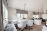 Appartement-Vermietung Bals - Hüs Blue Lobster - Uthlandstraße 18c | Sylt | Westerland, Doppelhaushälfte für 6 Personen mit 3 Schlafzimmer, 2 Badezimmer, Gäste WC, ca. 143 m2, Grundstück ca. 0 m2 - Bild-4