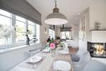 Appartement-Vermietung Bals - Hüs Blue Lobster - Uthlandstraße 18c | Sylt | Westerland, Doppelhaushälfte für 6 Personen mit 3 Schlafzimmer, 2 Badezimmer, Gäste WC, ca. 143 m2, Grundstück ca. 0 m2 - Bild-5