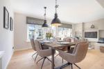 Appartement-Vermietung Bals -  - Hedigenring 24 | Sylt | Westerland, Doppelhaushälfte für 6 Personen mit 3 Schlafzimmer, 2 Badezimmer, ca. 110 m2, Garage, Grundstück ca. 0 m2 - Bild-1