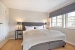 Appartement-Vermietung Bals -  - Hedigenring 24 | Sylt | Westerland, Doppelhaushälfte für 6 Personen mit 3 Schlafzimmer, 2 Badezimmer, ca. 110 m2, Garage, Grundstück ca. 0 m2 - Bild-15