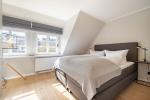 Appartement-Vermietung Bals -  - Hedigenring 24 | Sylt | Westerland, Doppelhaushälfte für 6 Personen mit 3 Schlafzimmer, 2 Badezimmer, ca. 110 m2, Garage, Grundstück ca. 0 m2 - Bild-27