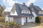Appartement-Vermietung Bals -  - Hedigenring 24 | Sylt | Westerland, Doppelhaushälfte für 6 Personen mit 3 Schlafzimmer, 2 Badezimmer, ca. 110 m2, Garage, Grundstück ca. 0 m2 - Bild-36