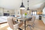 Appartement-Vermietung Bals -  - Hedigenring 24 | Sylt | Westerland, Doppelhaushälfte für 6 Personen mit 3 Schlafzimmer, 2 Badezimmer, ca. 110 m2, Garage, Grundstück ca. 0 m2 - Bild-9