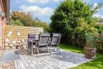 Appartement-Vermietung Bals -  - Südhedig 3 | Wohnung 2 | Sylt | Westerland, 3-Zimmer-EG-Wohnung  | Maisonette für 4 Personen mit 2 Schlafzimmer, 2 Badezimmer, ca. 100 m2, Grundstück ca. 0 m2 - Bild-36