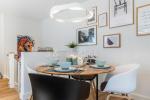 Appartement-Vermietung Bals -  - Südhedig 3 | Wohnung 2 | Sylt | Westerland, 3-Zimmer-EG-Wohnung  | Maisonette für 4 Personen mit 2 Schlafzimmer, 2 Badezimmer, ca. 100 m2, Grundstück ca. 0 m2 - Bild-6
