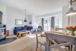 Appartement-Vermietung Bals - Reethus - Bastianstraße 5b | Sylt | Westerland, Hausteil unter Reet für 5 Personen mit 3 Schlafzimmer, 2 Badezimmer, ca. 91 m2, Grundstück ca. 0 m2 - Bild-1