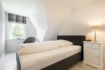 Appartement-Vermietung Bals - Reethus - Bastianstraße 5b | Sylt | Westerland, Hausteil unter Reet für 5 Personen mit 3 Schlafzimmer, 2 Badezimmer, ca. 91 m2, Grundstück ca. 0 m2 - Bild-23