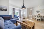 Appartement-Vermietung Bals - Reethus - Bastianstraße 5b | Sylt | Westerland, Hausteil unter Reet für 5 Personen mit 3 Schlafzimmer, 2 Badezimmer, ca. 91 m2, Grundstück ca. 0 m2 - Bild-5