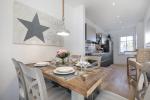 Appartement-Vermietung Bals - Reethus - Bastianstraße 5b | Sylt | Westerland, Hausteil unter Reet für 5 Personen mit 3 Schlafzimmer, 2 Badezimmer, ca. 91 m2, Grundstück ca. 0 m2 - Bild-8