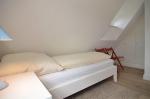 Appartement-Vermietung Bals -  - Bastianstraße 5c | Sylt | Westerland, Hausteil unter Reet für 3 Personen mit 2 Schlafzimmer, 1 Badezimmer, Gäste WC, ca. 69 m2, Grundstück ca. 0 m2 - Bild-14